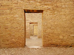 Pueblo Bonito Doors