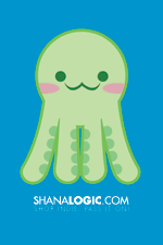 <?=Shana Logic Octopus; ?>