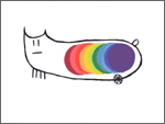 <?=A Cat of Many Colors; ?>