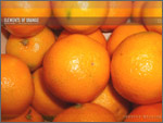 Elements of Orange