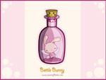 Bottle Bunny