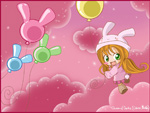 <?=Balloons and Bunnies; ?>