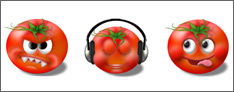 Tomato Icons