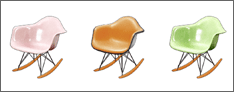 Side Shell Chairs