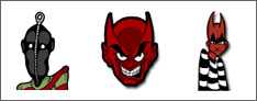 Devil Icons